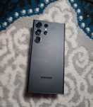 Samsung Galaxy S23 Ultra sotiladi
Holati: yaxshi, ishlatilgan
Region: