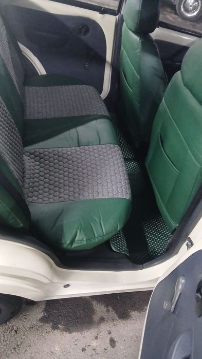 Matiz  metan gaz kandisaneri bor