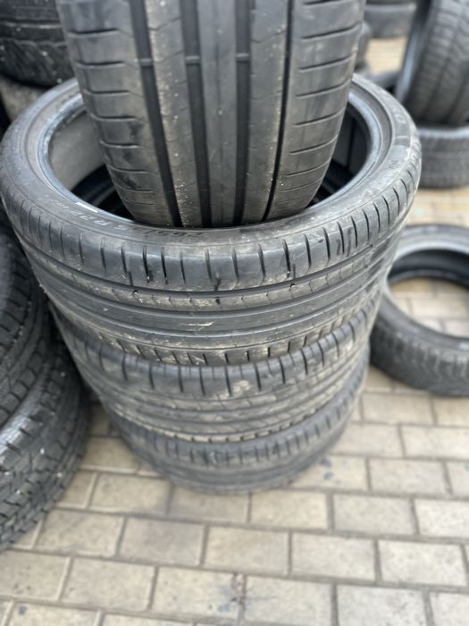 Cauciucuri vara 265/35 /22 Pirelii