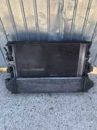 Radiatoare racire intercooler clima Ford S Max Galaxy Mk2 2.0 TDCI