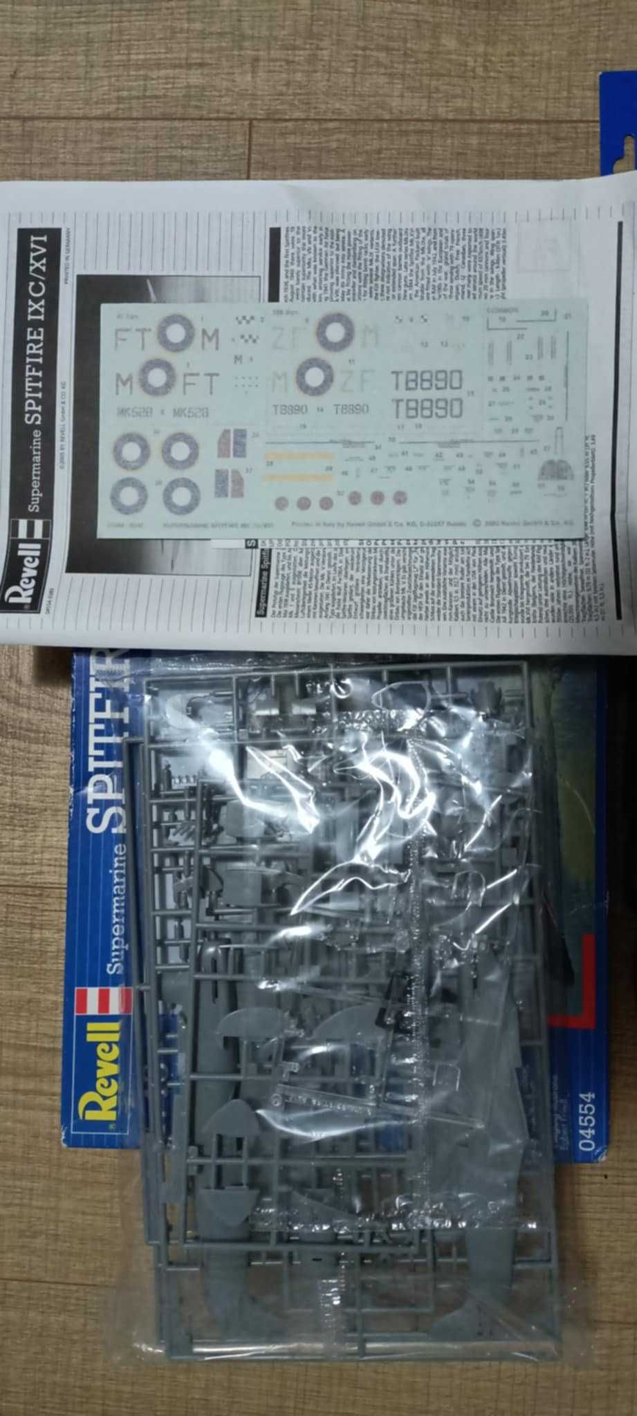 machete model kit si vopsele
