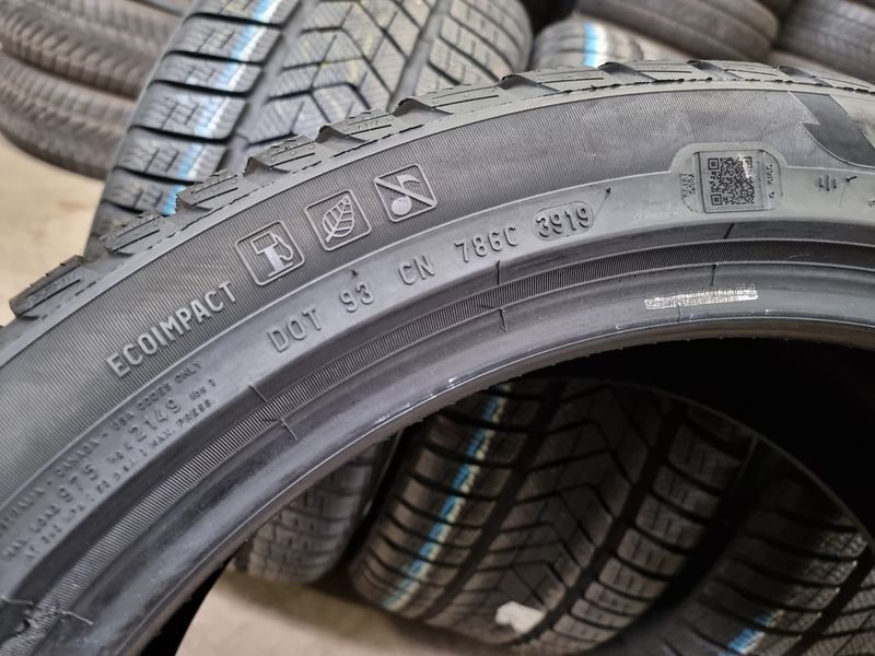 275/40/21 PIRELLI 2бр RunFlat