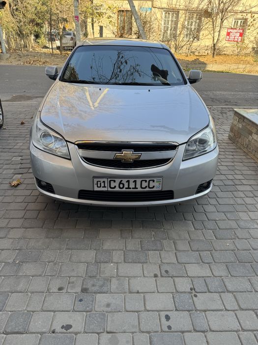 Продается Шевралет Эпика 2009г.