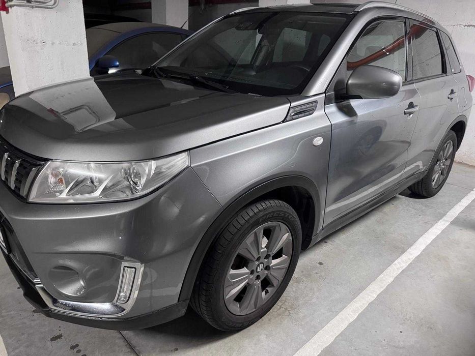 Suzuki Vitara 1.4 bosterjet Passion ALLGRIP MT6