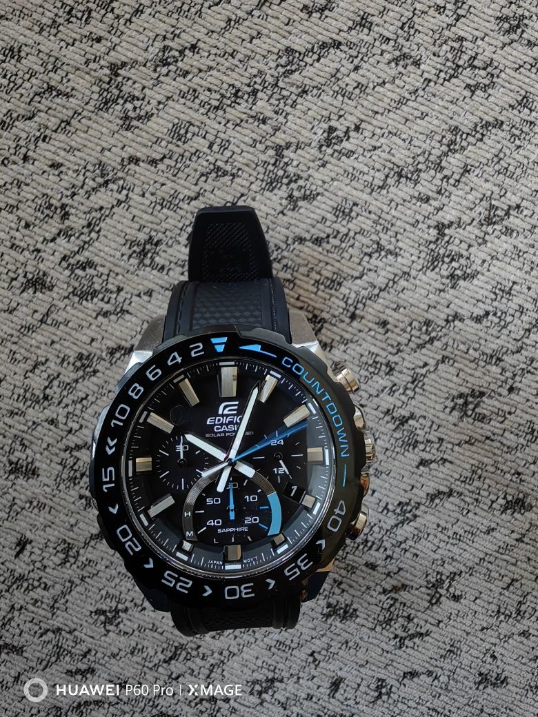 Casio edifice solar 550D