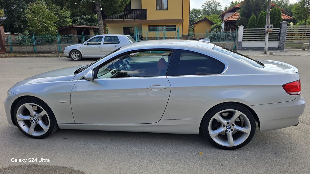 BMW e92 330i volan dreapta
