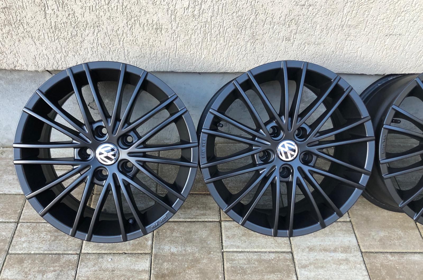 Jante 16 5x112 VW Passat,Golf8,7,6,5,Touran,Caddy,Sharan,Skoda,Audi