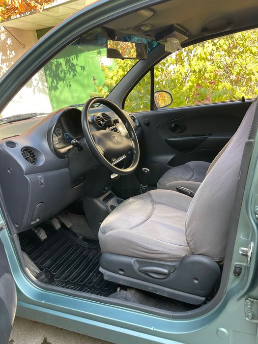 Автомобиль Matiz 2009г