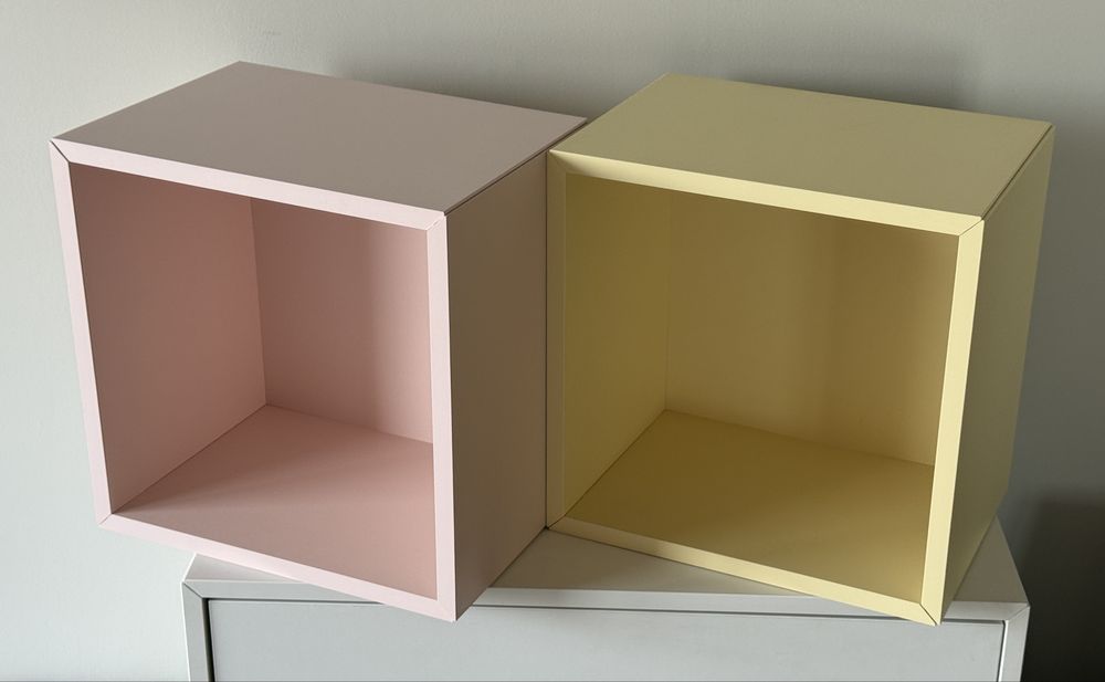 2бр. Модулни шкафчета Ikea Eket 35x35x25cm
