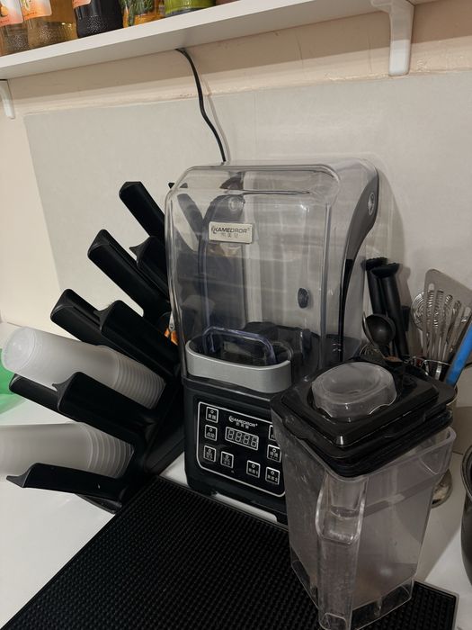 Оборудование для кофейни