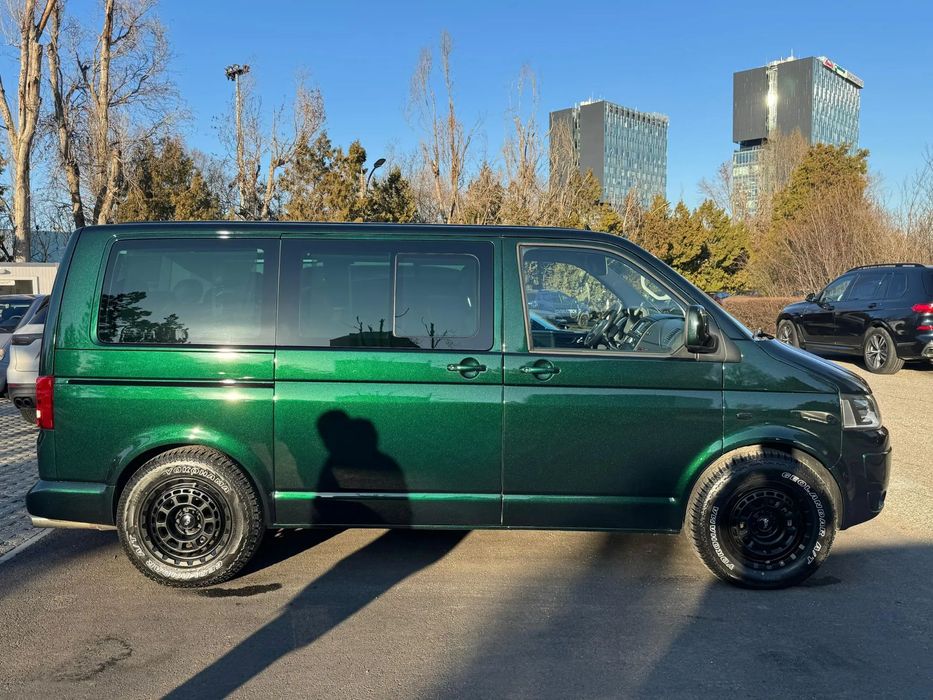 Volkswagen Transporter VW T5 Multinav 2.5 184 Cp 6T M
