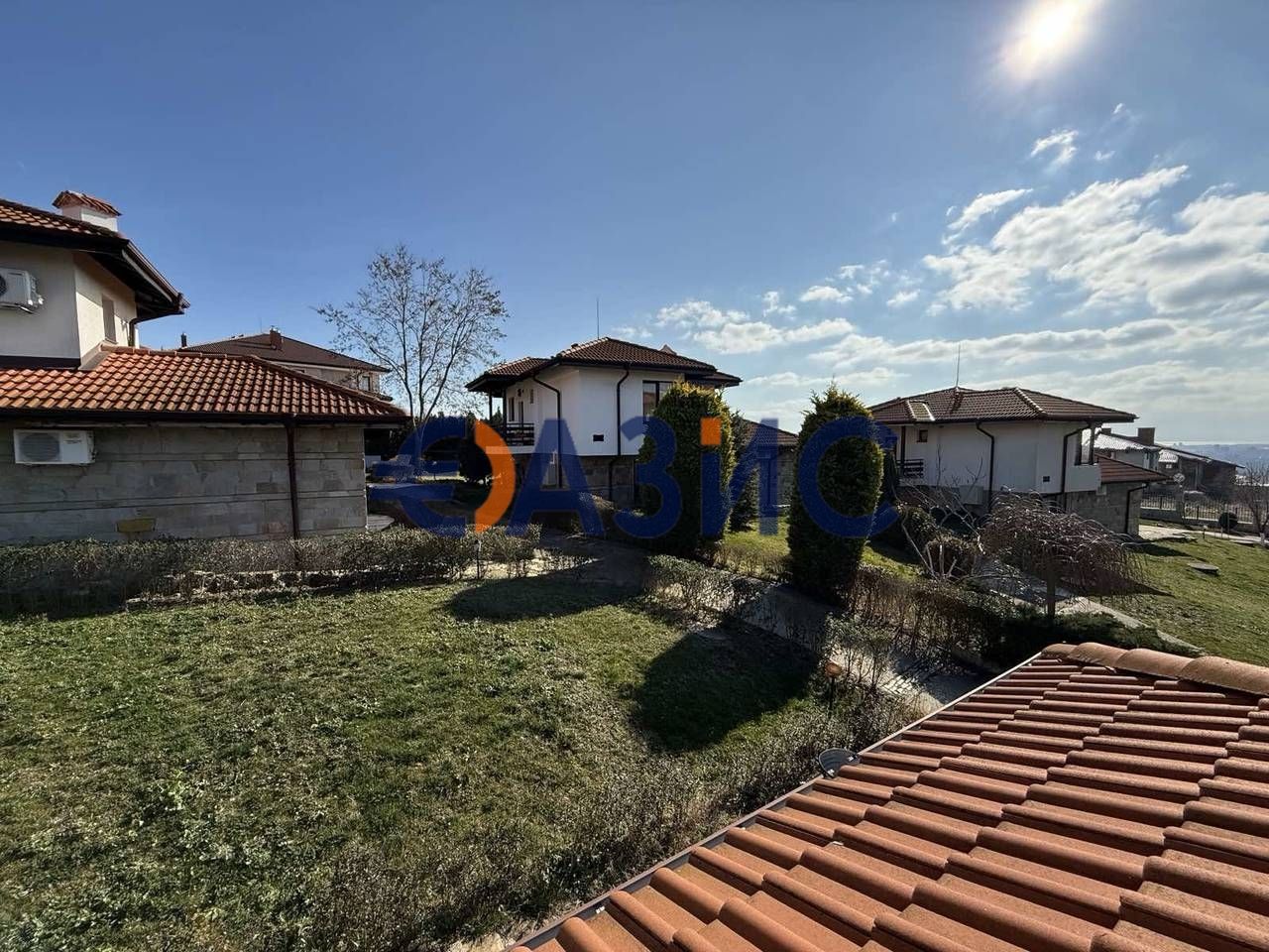 Апартамент с 1 спалня в комплекс Бей Вю Вилас, Кошарица, България, 86