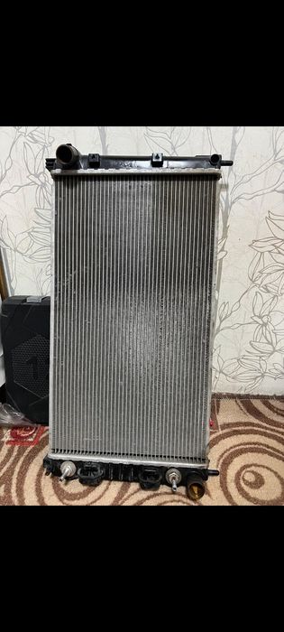 Радиатор на гранту FL