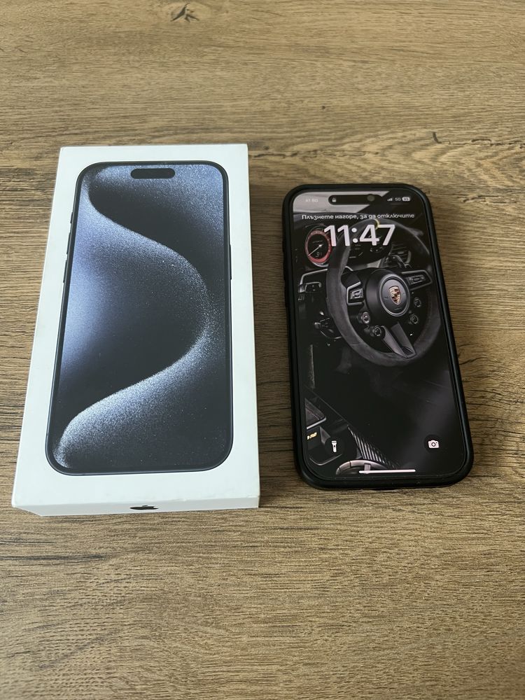 Iphone 15 pro 128 GB