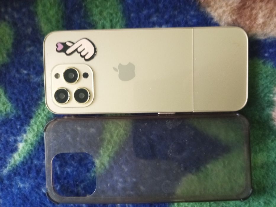 Iphone knopka telefon