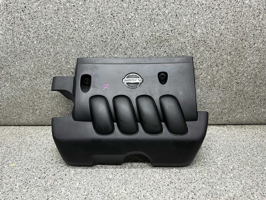 Крышка декоративная накладка двигателя на Ниссан Кашкай J10