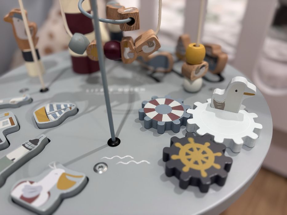 Детска Активна Маса Little Dutch - Sailors Bay