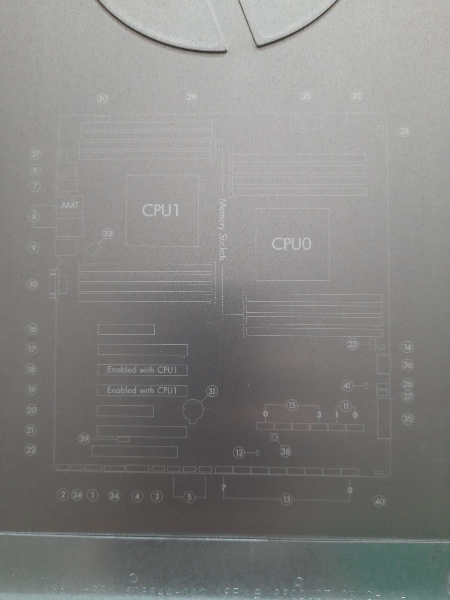 HP Z820 работна станция