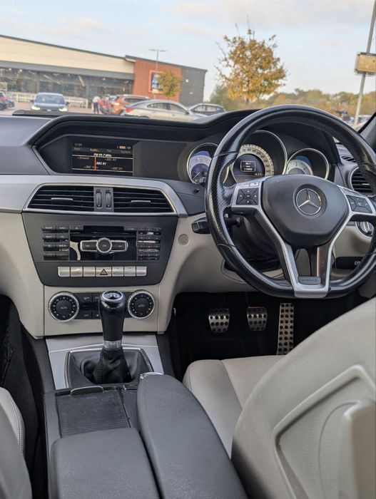 На Части Mercedes C220 cdi /AMG Пакет