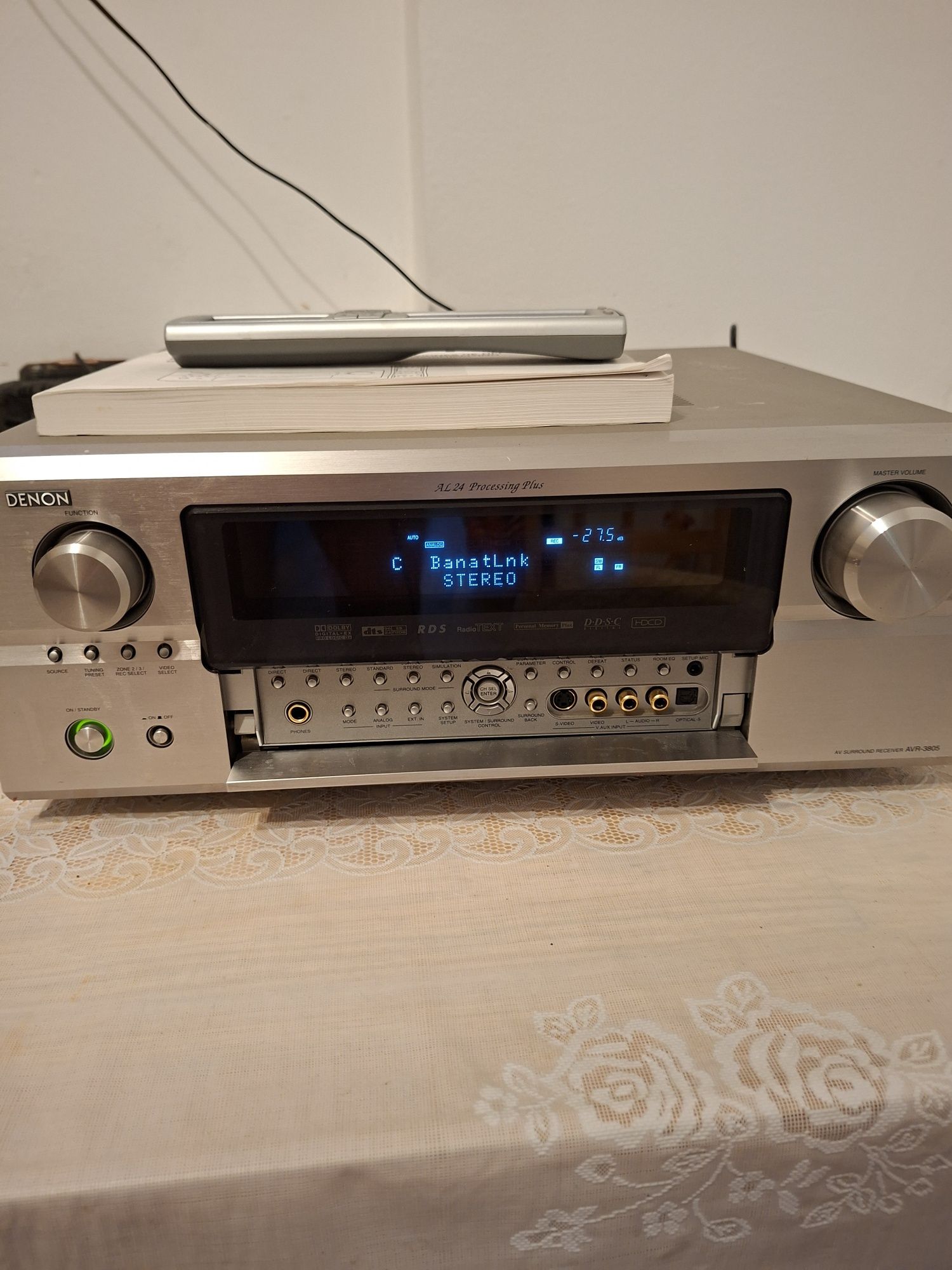 Amplificator Denon