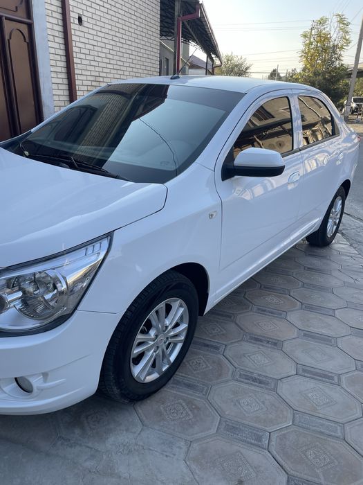 Cobalt 2024 yil Metan gazda