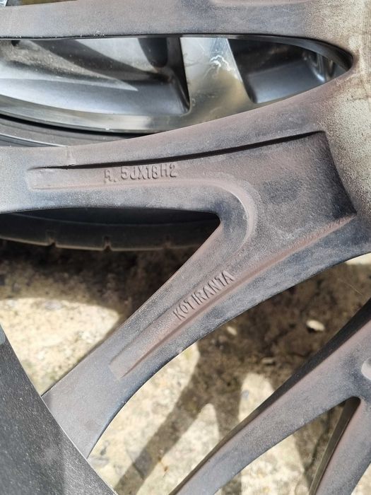 Jante 5x112 r18 tomacson