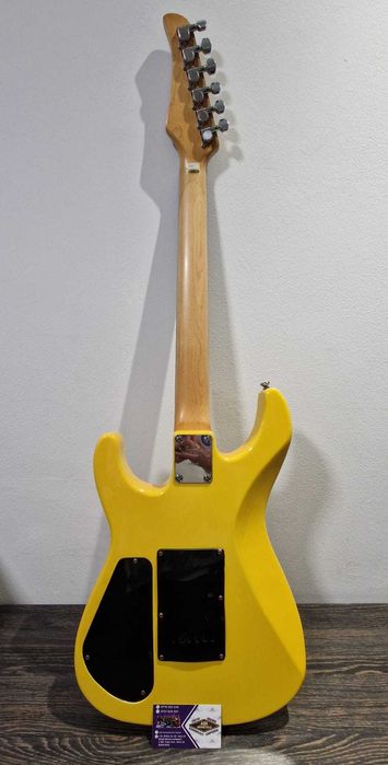 Chitara electrica Fender JAZZ BASS / Vester Maniac 99637 / Roling E150
