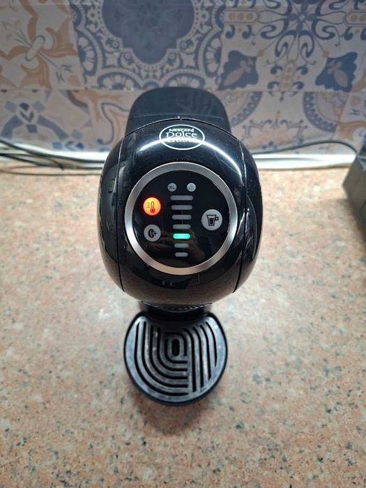 Кафемашина с капсули Krups NESCAFE Dolce Gusto Genio S Plus