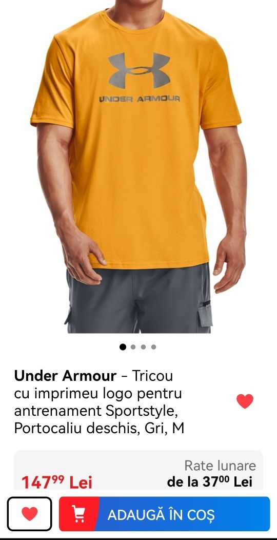 Tricou Under armour