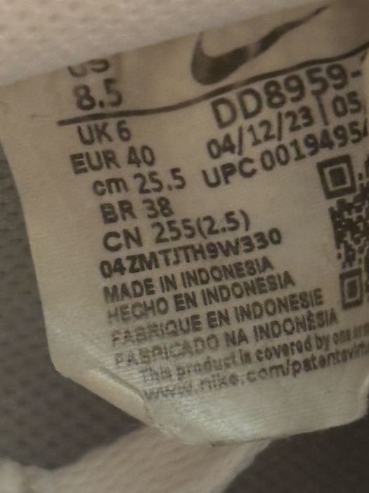 Обувки Nike Air Force 1 40 номер