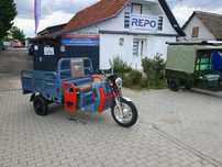 Triciclu electric Cargo 500 NC9 25km/h Move Eco