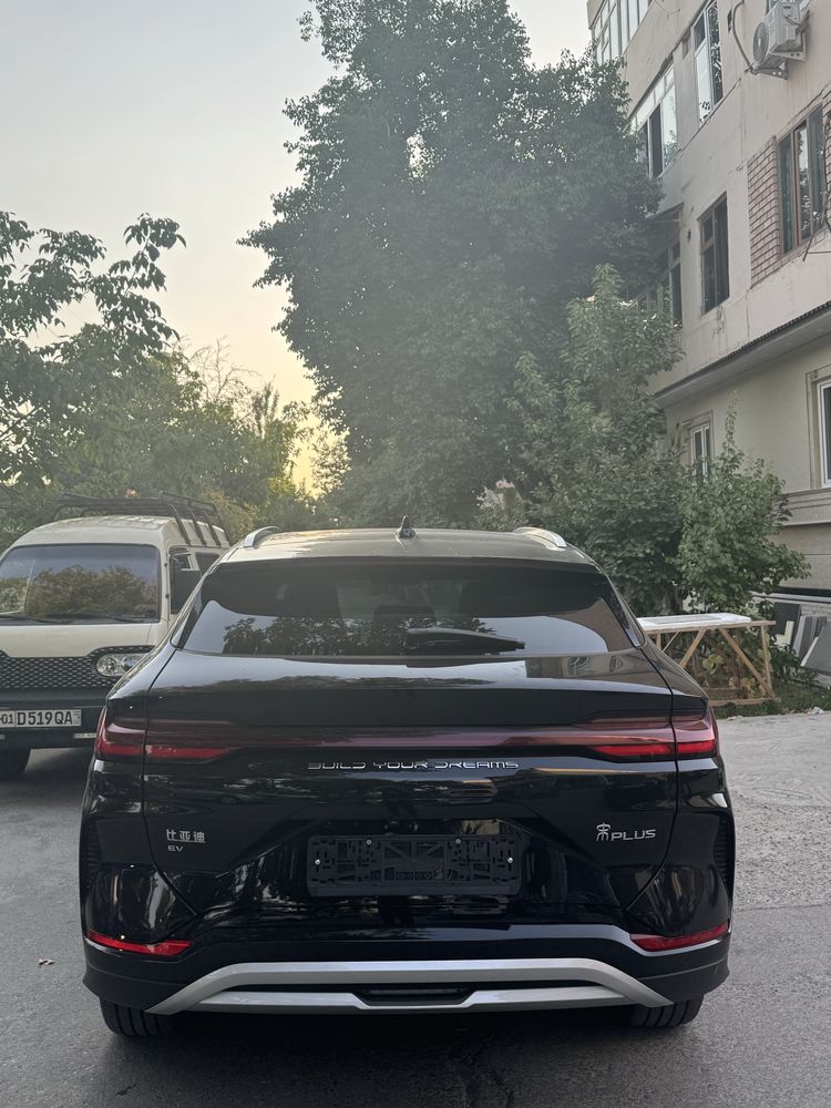 byd chempion 605