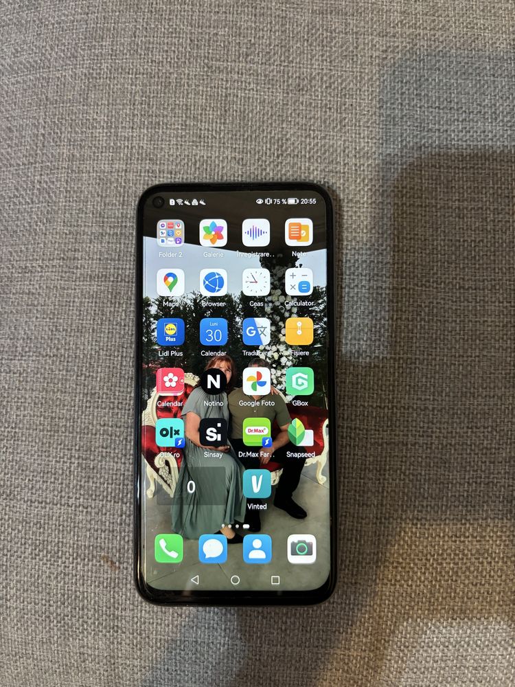 Vand huawei perfect functional