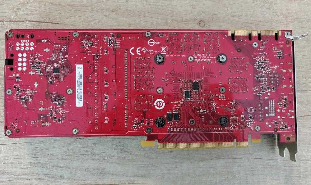 nVidia Geforce GTX 1080 8GB Founders Edition