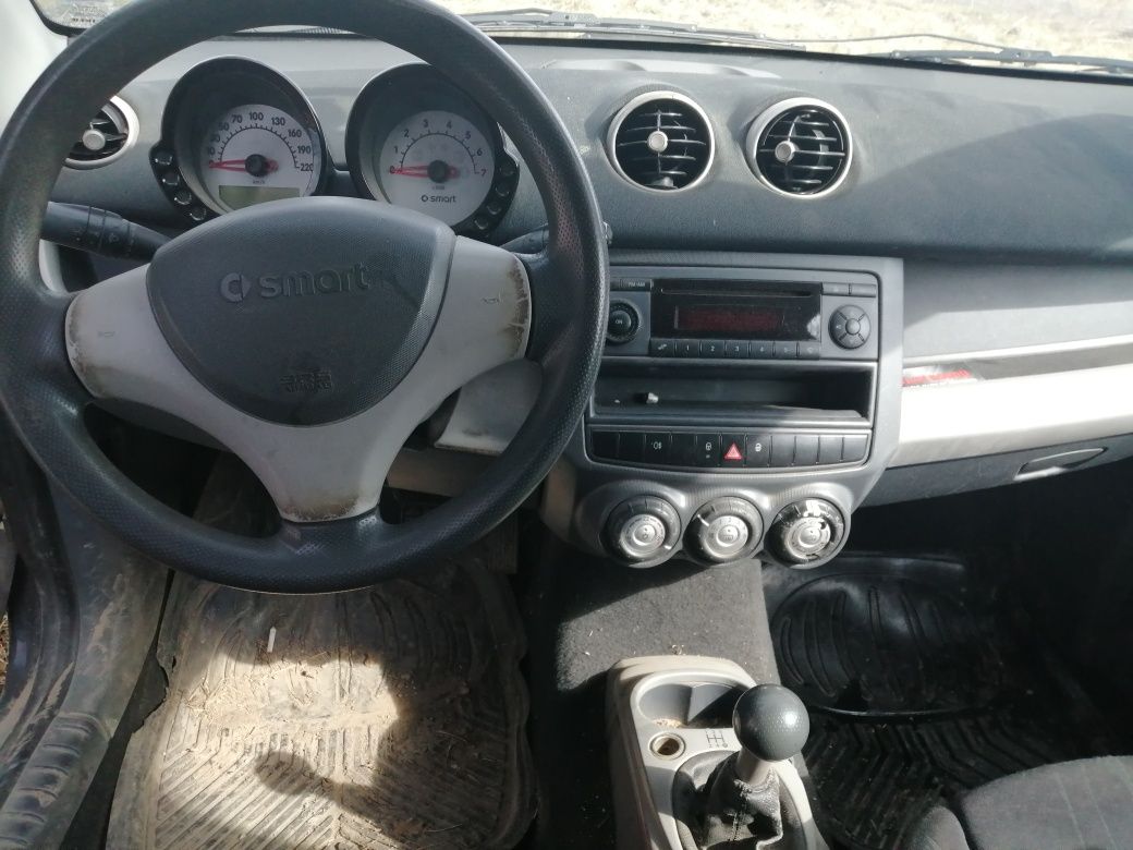 Смарт Форфор/Smart Forfour- На части