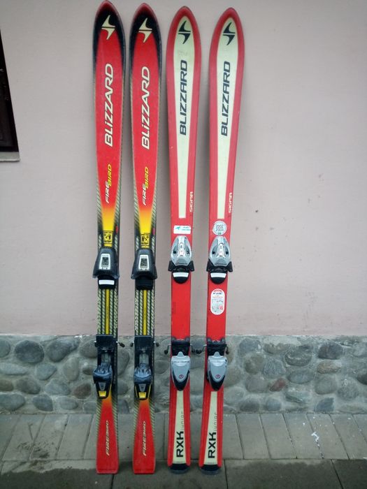 De vanzare schiuri Blizzard 150 cm