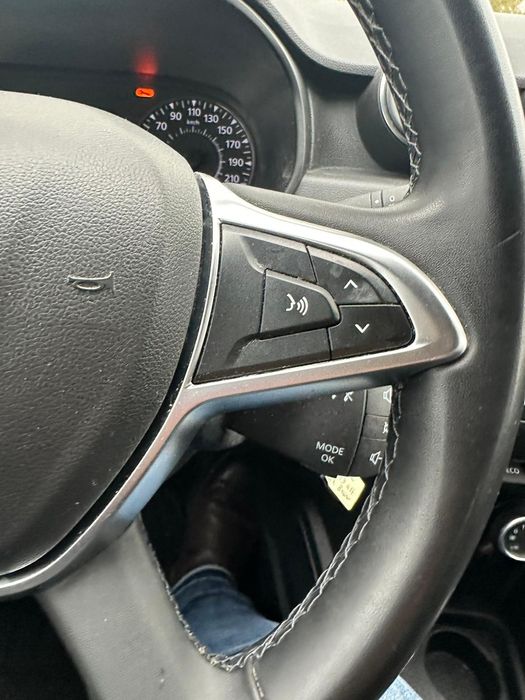 DACIA Duster 1.3 TCE 4x4 2019 Alb