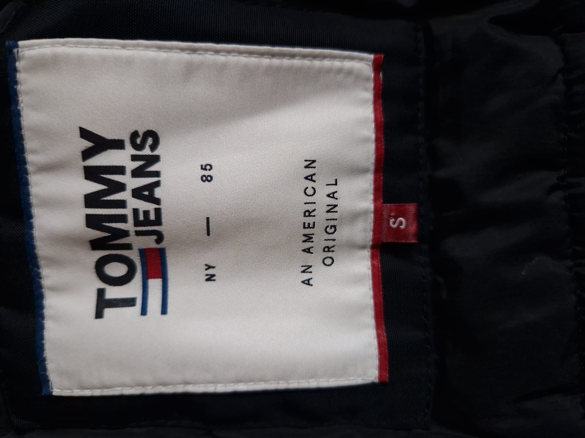 Geaca Tommy Hilfiger