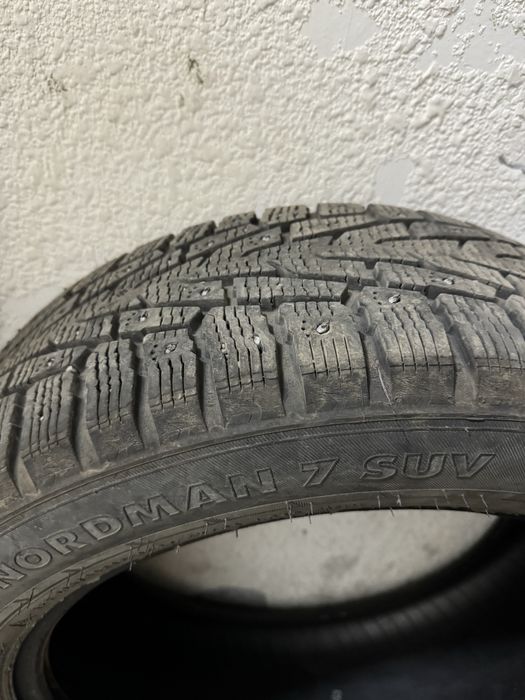 Зимние шины.