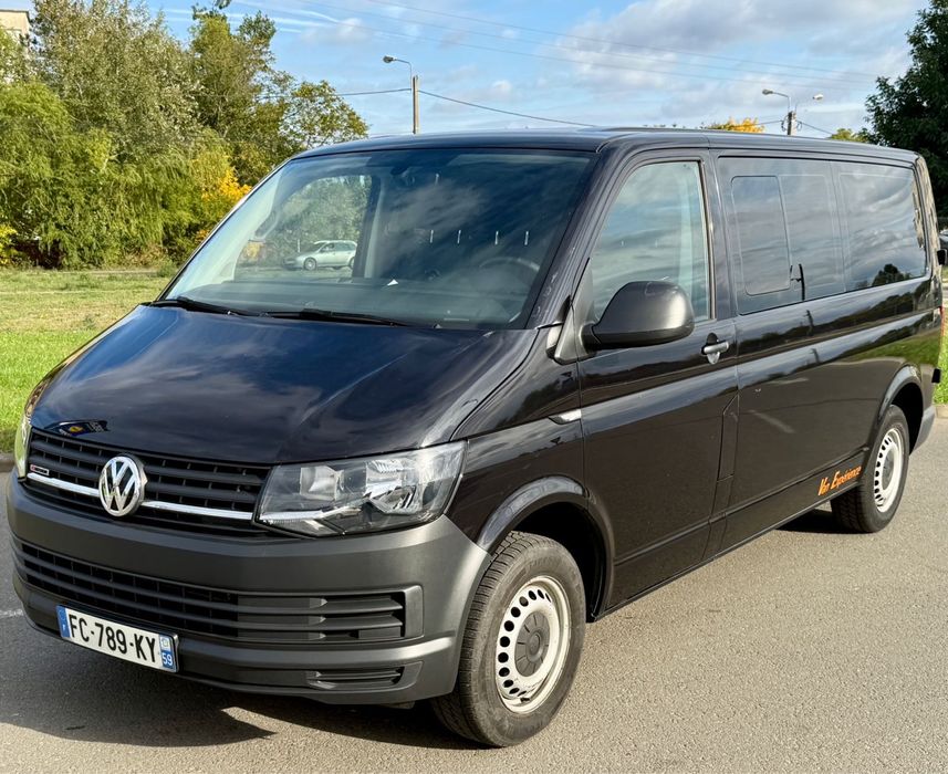 Transporter t6 2.0 150ch