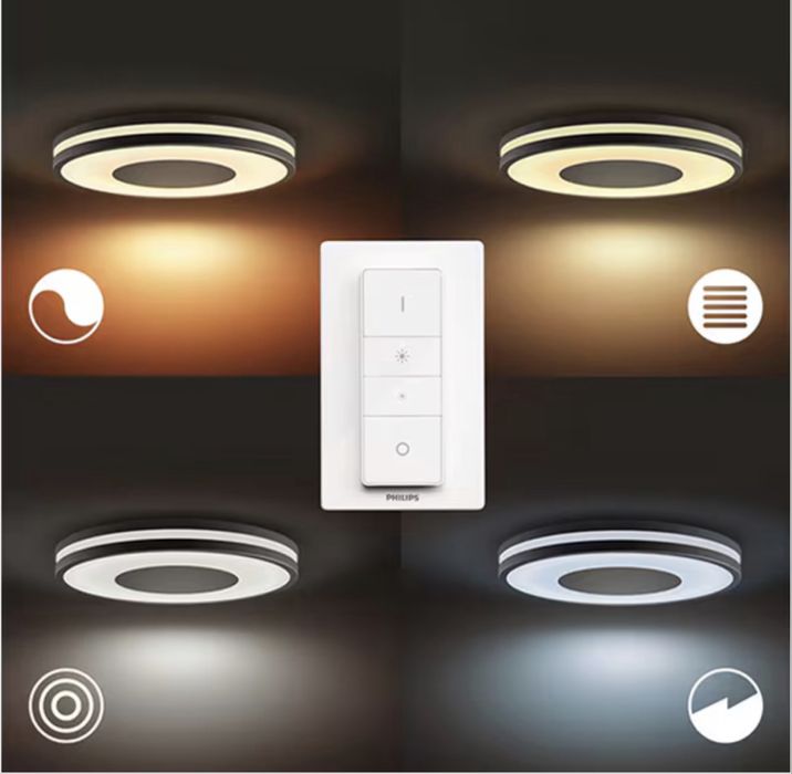 Lampa de plafon phillips LED hue