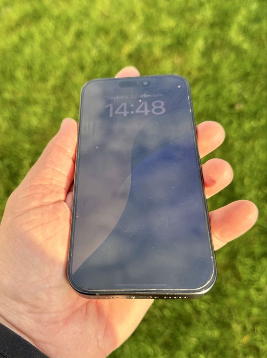 Vand iphone 15 pro, 256 gb,impecabil