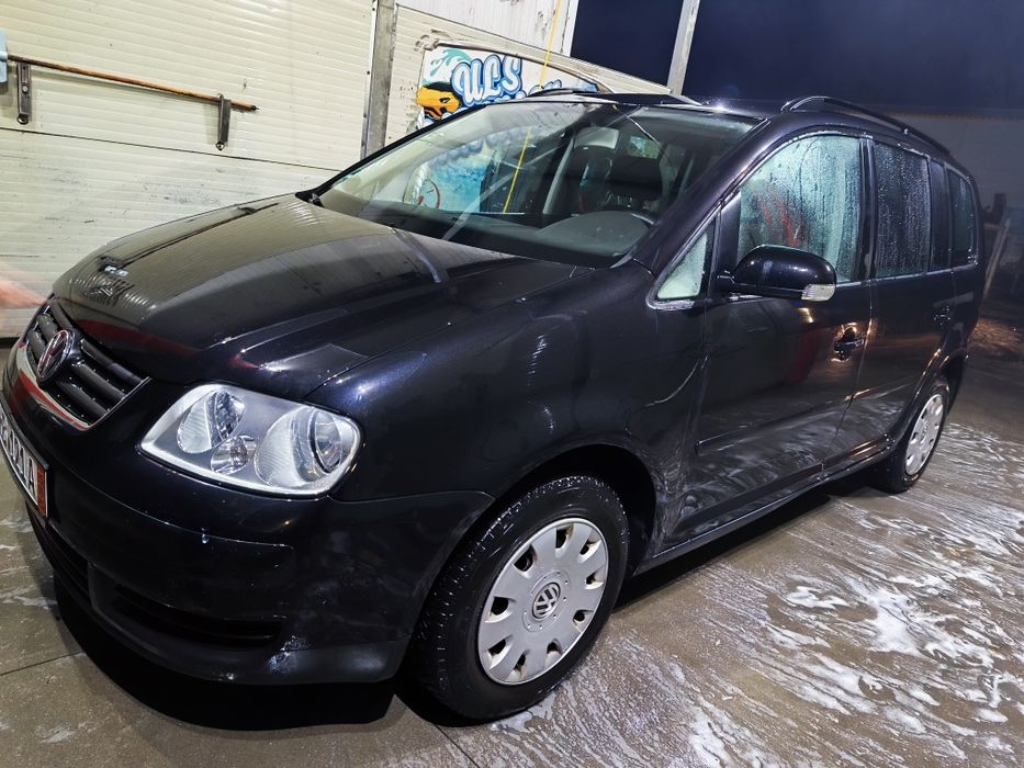 Vand  VW Touran 1.9 TDI 6+1 Trepte 2006