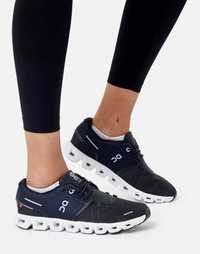Pantofi de alergare pentru femei On Cloud 5 negru Marime 38