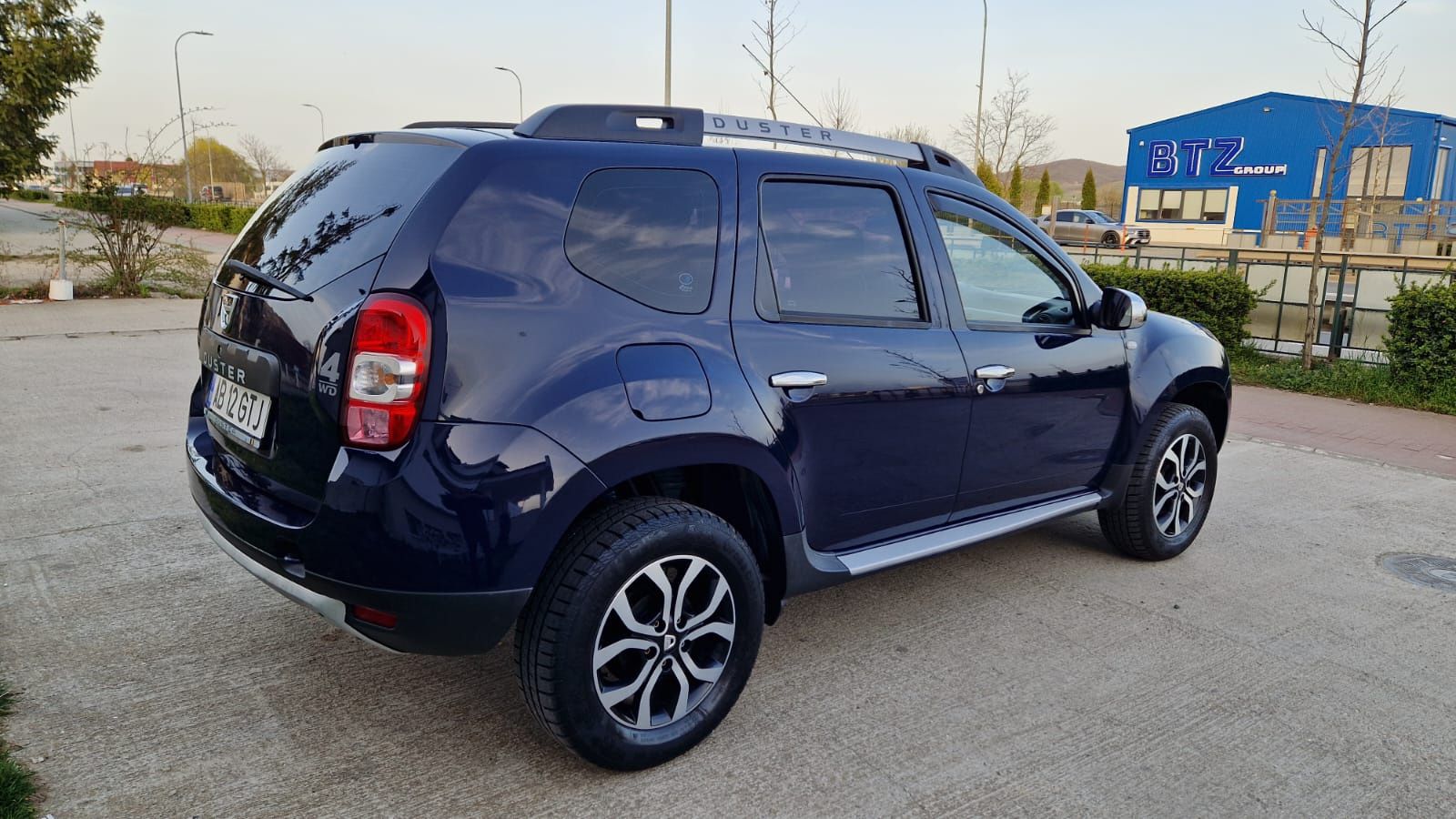 Dacia Duster 4×4 Diesel Euro 5