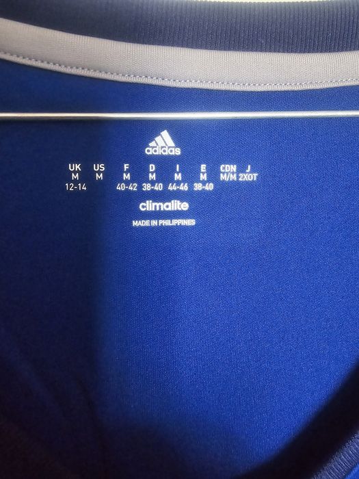 Tricou original sport alergare fotbal damă femei Adidas Jersey Emelec