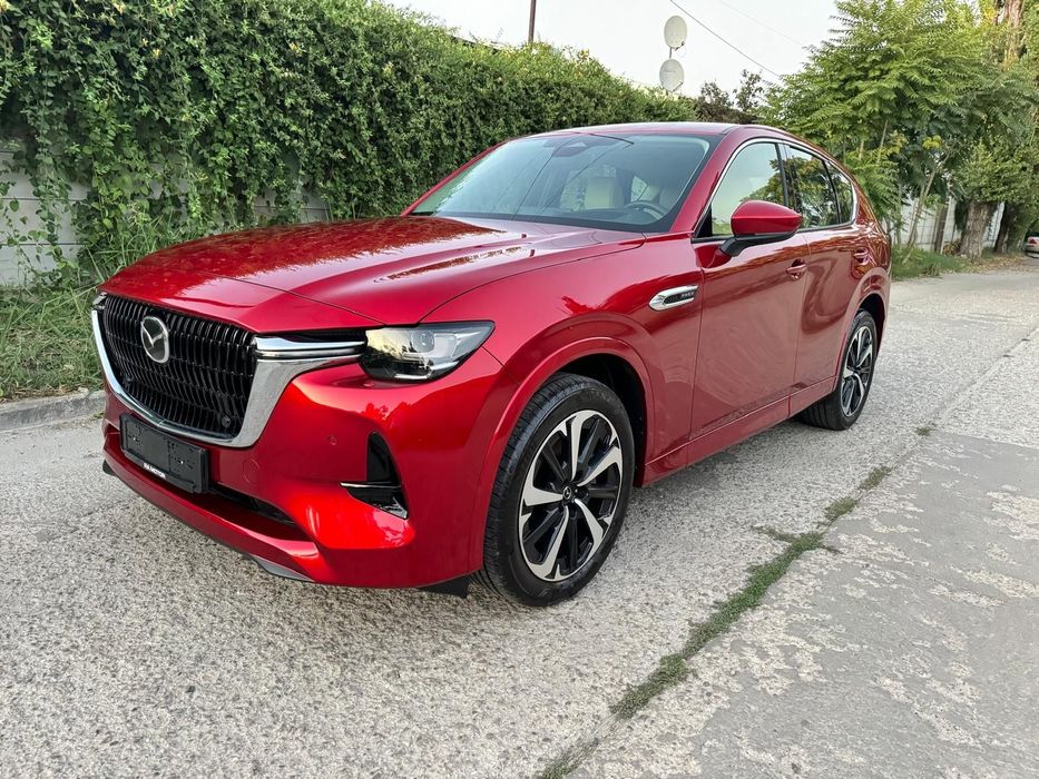Mazda CX-60 Mazda CX-60 PHEV AWD | 327CP | 2023 | 9700km