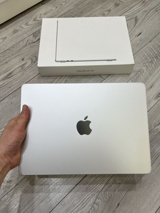  MacBook Air M3 512 gb • макбук М3 512 гб (ноутбук, ультрабук, нетбук