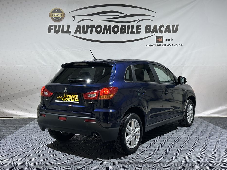 Mitsubishi ASX 2013 Euro5 1.8D 150Cp Buyback/finantari cu avans 0