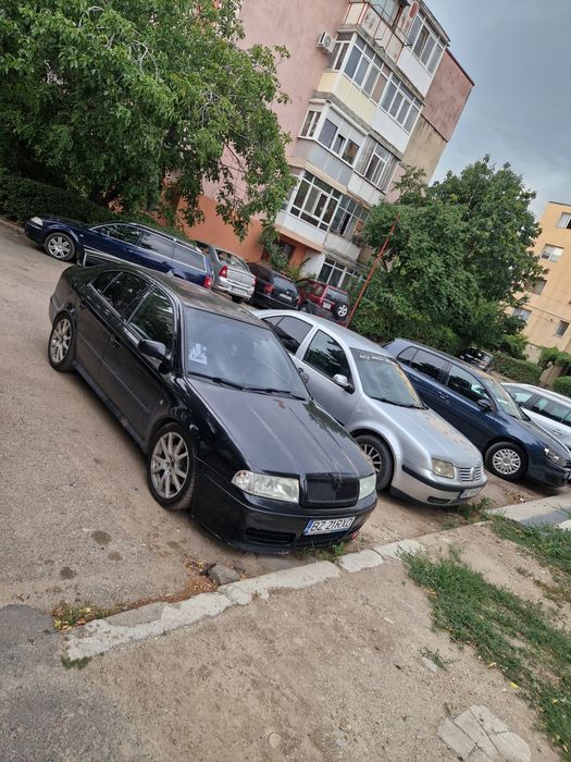 Skoda Octavia 1.8T RS